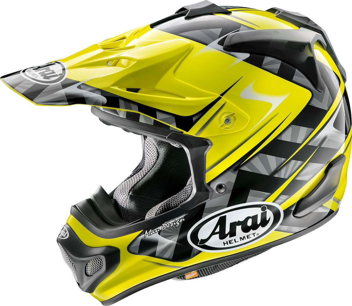 Arai Helmets - VX-Pro4 Helmet - Scoop -