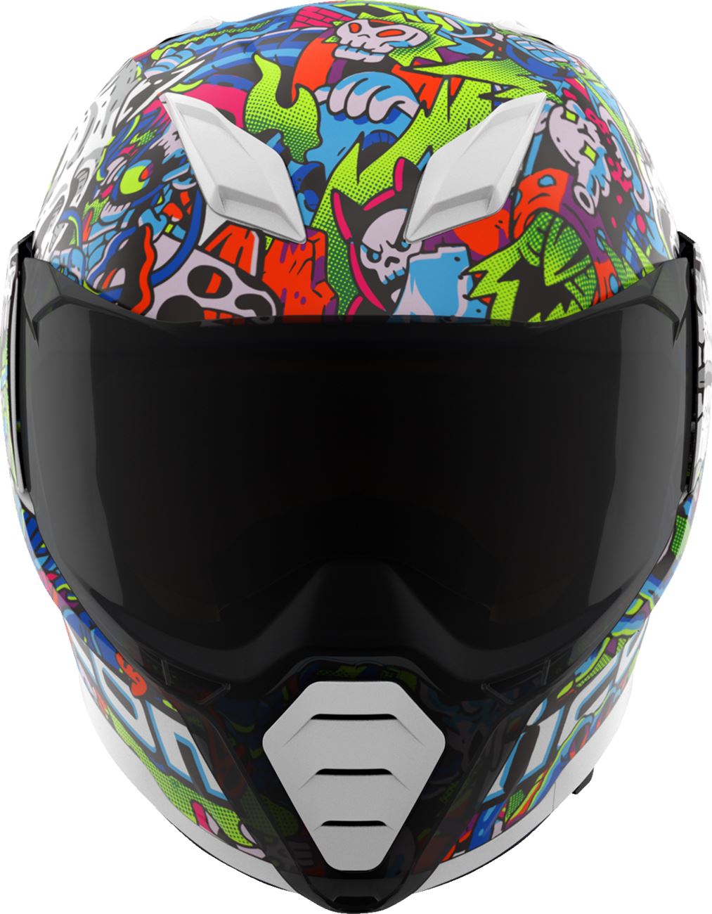ICON Ultraflite Helmet - Doodle 3 - MIPS® - Blue