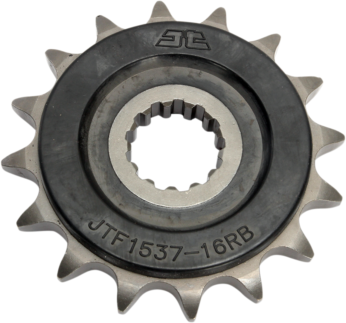 JT SPROCKETS JTF1537.16RB Front Sprocket - 16 Tooth - Kawasaki | Street