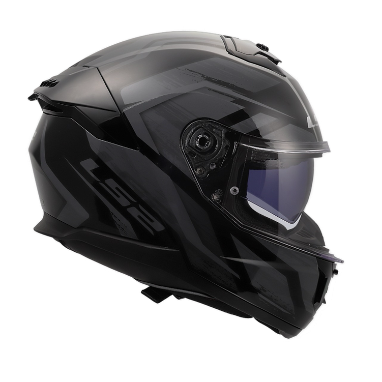 LS2 - Stream II Full Face Helmet - Fury