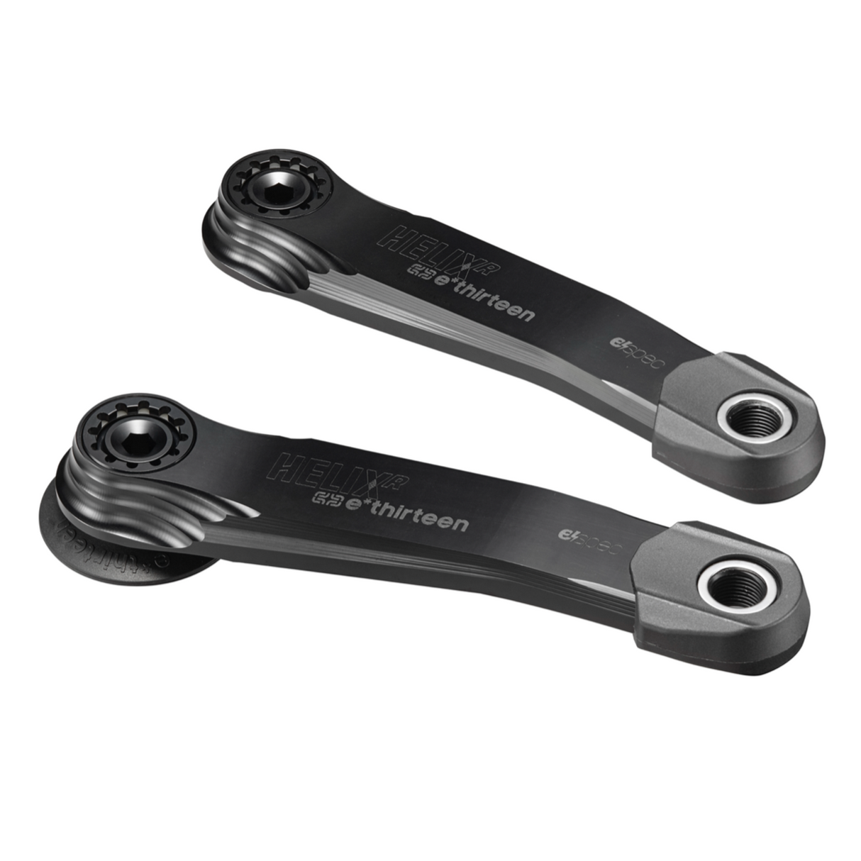 e*thirteen Helix Race e*spec Alloy Cranks