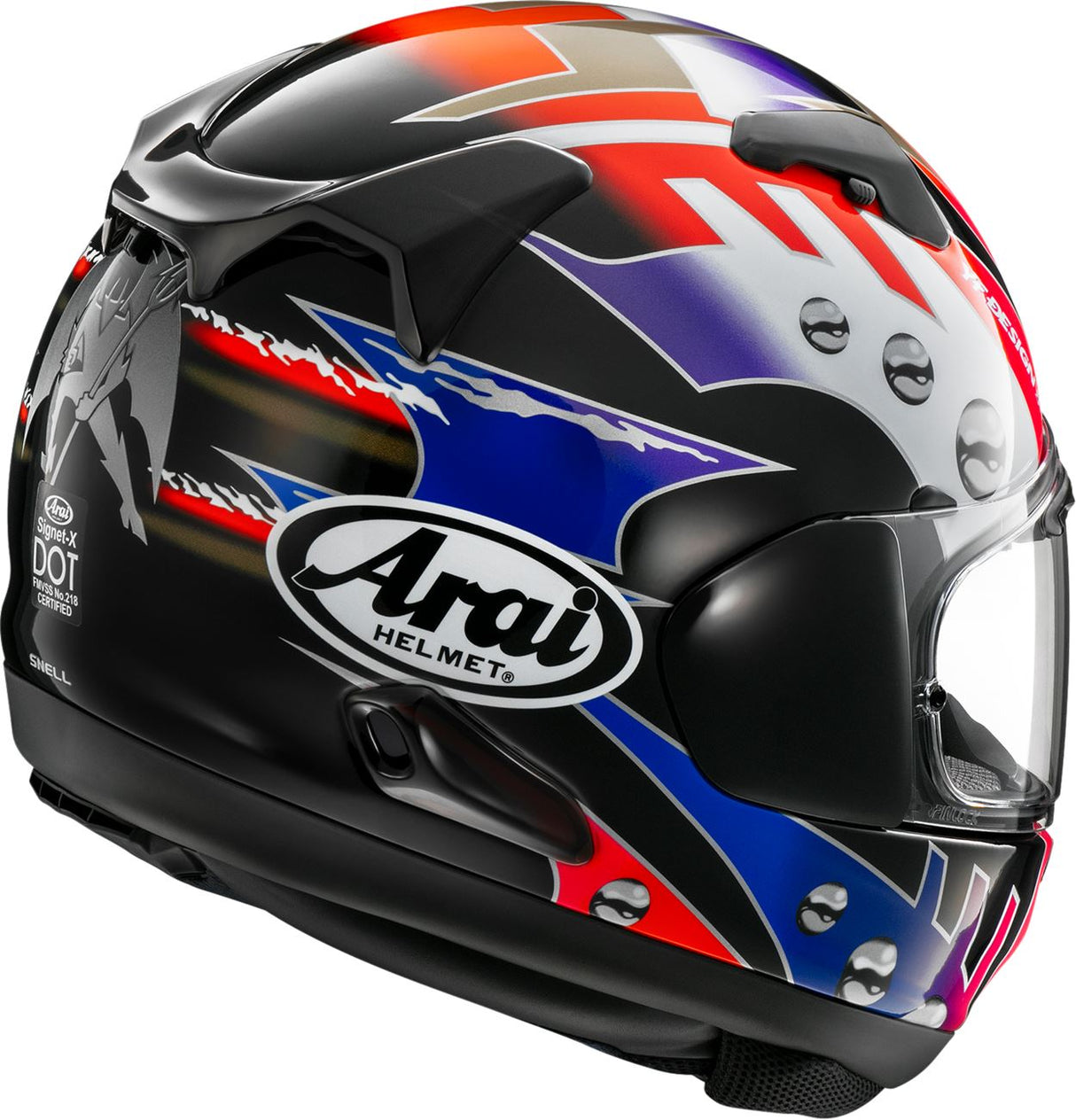 ARAI HELMETS Signet-X Helmet - Harada