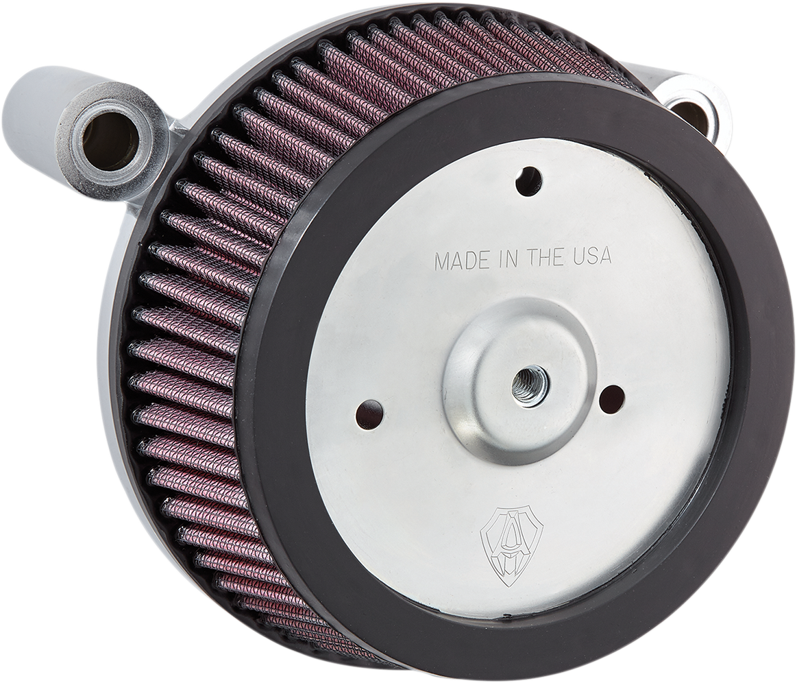 ARLEN NESS Big Sucker Air Cleaner Kit - Natural - Stage I 18-445