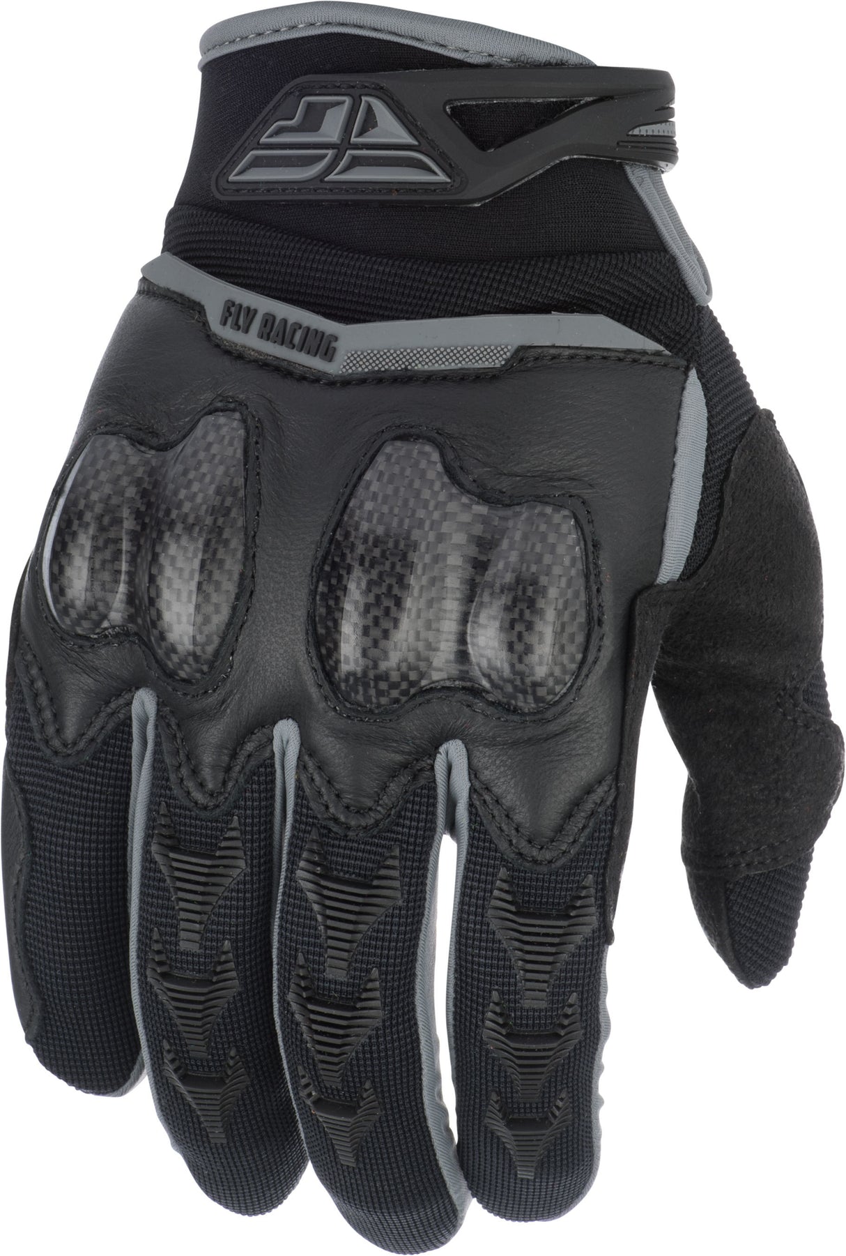 Patrol Xc Gloves Black Sz 09 - Cycle City Outdoors