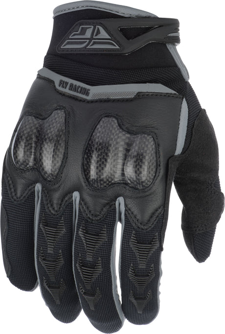 Patrol Xc Gloves Black Sz 09 - Cycle City Outdoors