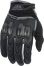 Patrol Xc Gloves Black Sz 10 - Cycle City Outdoors