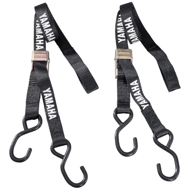 Yamaha 1" Cam Buckle Tiedowns