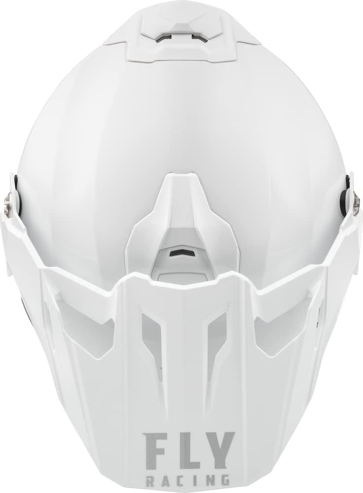 Fly Racing - Trekker Solid Helmet (Open Box) - Cycle City Outdoors