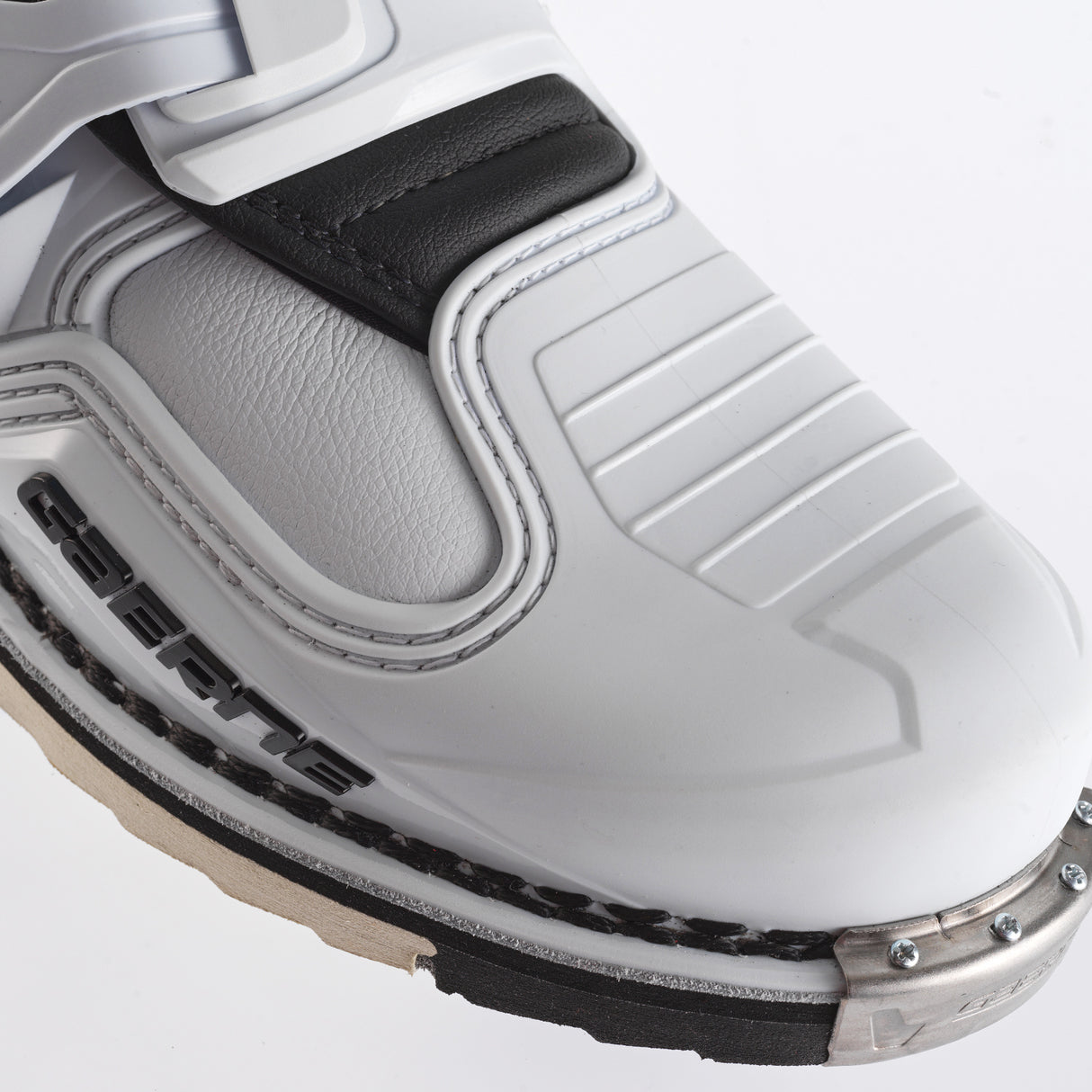 GAERNE SG 22 Boots Le White/Black/Light Blue - Part Number 2262-003-47