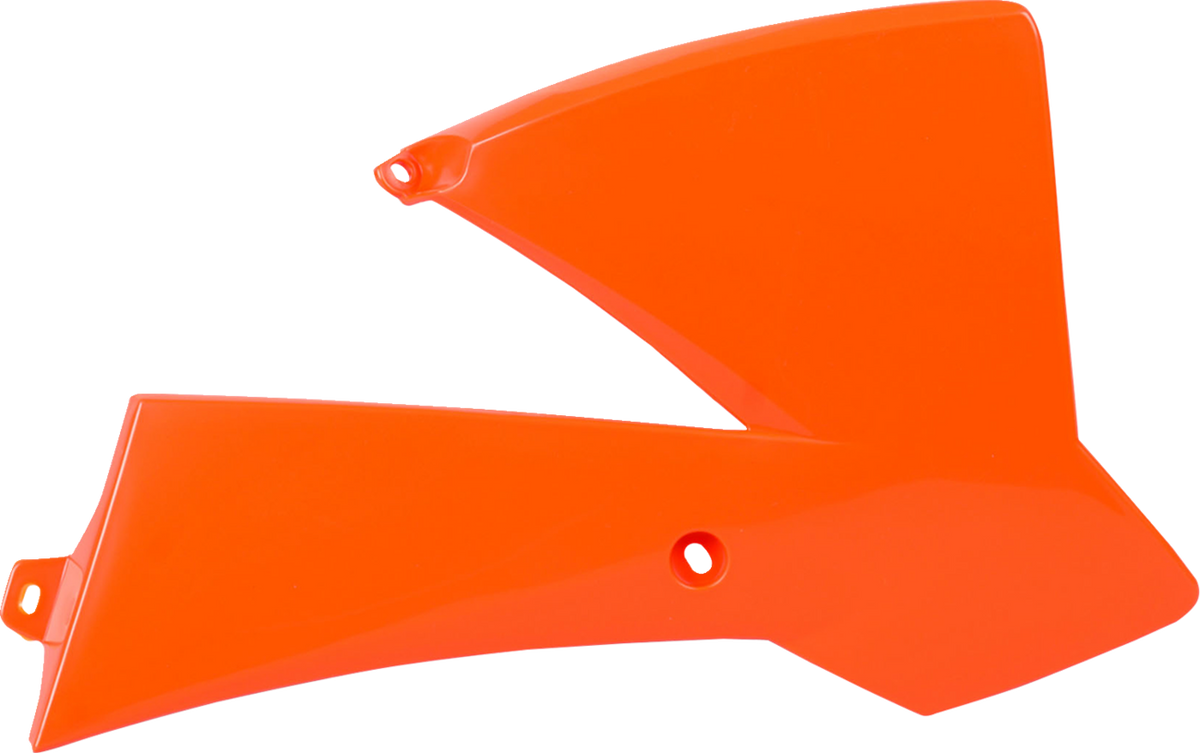 Polisport | Radiator Cover | KTM | Right/Left