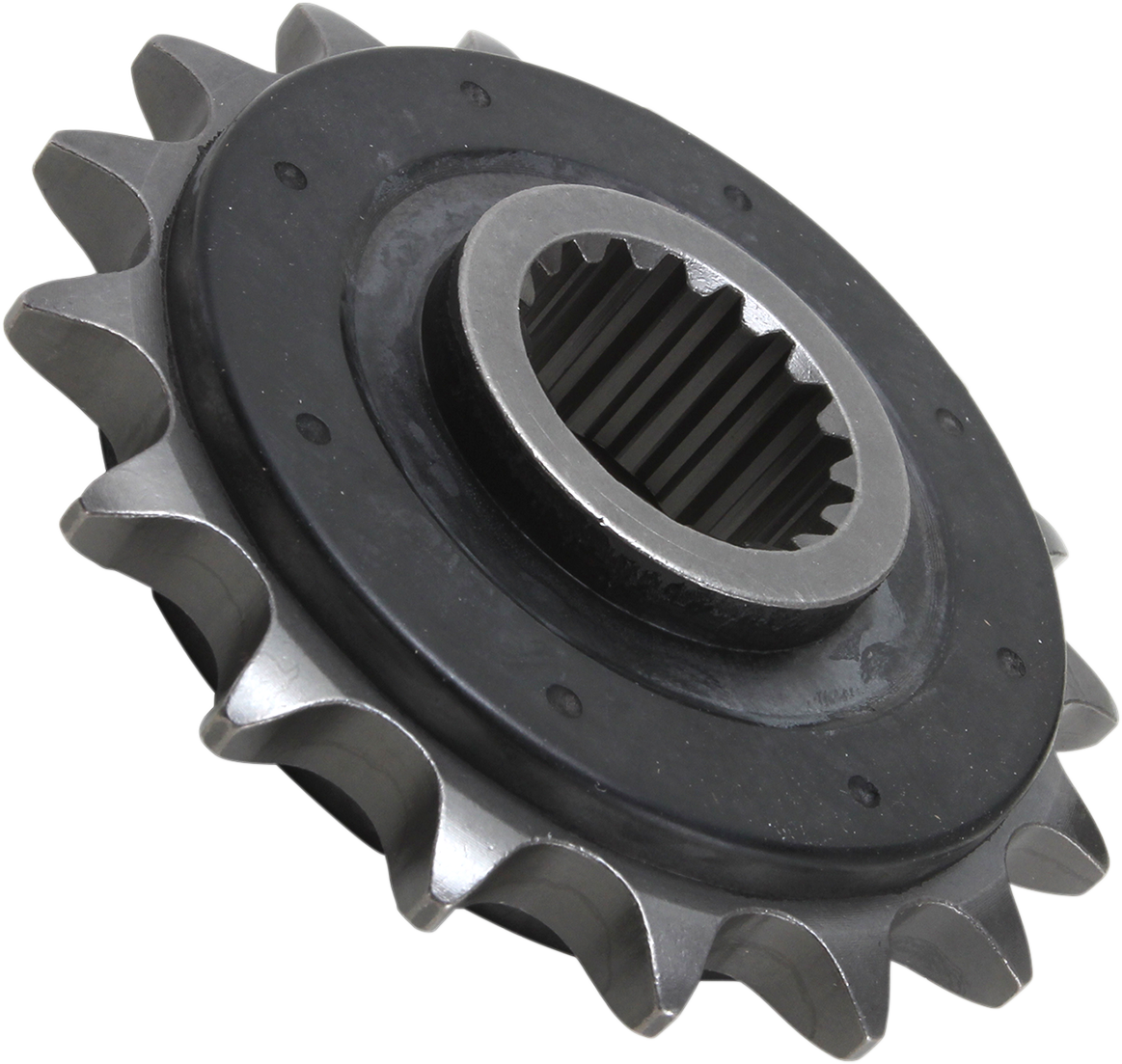 JT SPROCKETS JTF704.17RB Front Sprocket - 17 Tooth - Aprilia/BMW/Husqvarna | Street