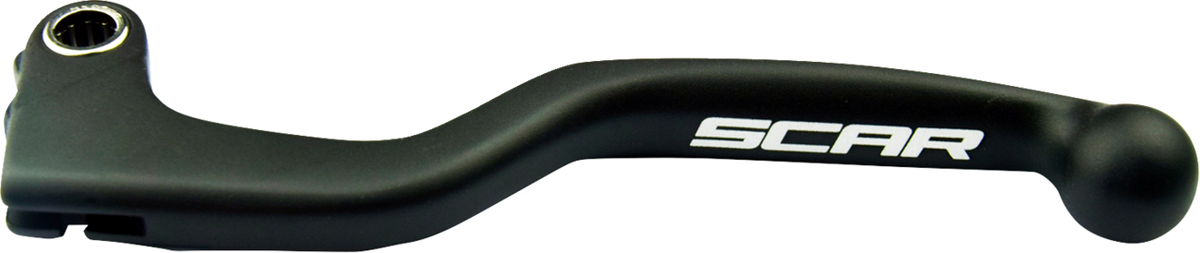 Scar Racing OCL200 Forged OEM-Style Lever - Clutch - Bearing - CRF250R - Black | Off-Road