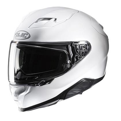 HJC F71 Motorcycle Helmet Solid