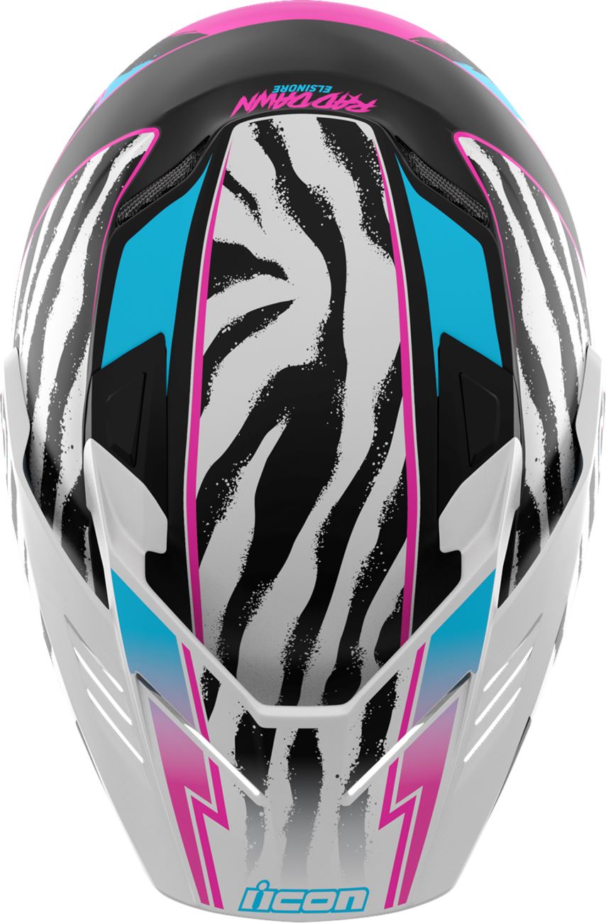 Icon Elsinore™ Helmet - Rad Dawn