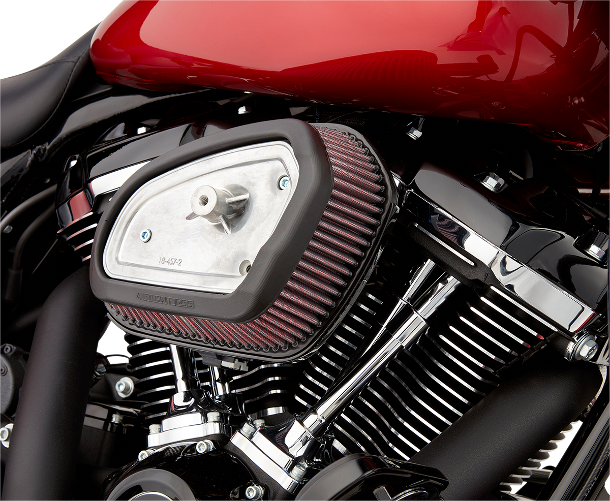 ARLEN NESS Big Sucker Stage-1 - Black - M8 18-459