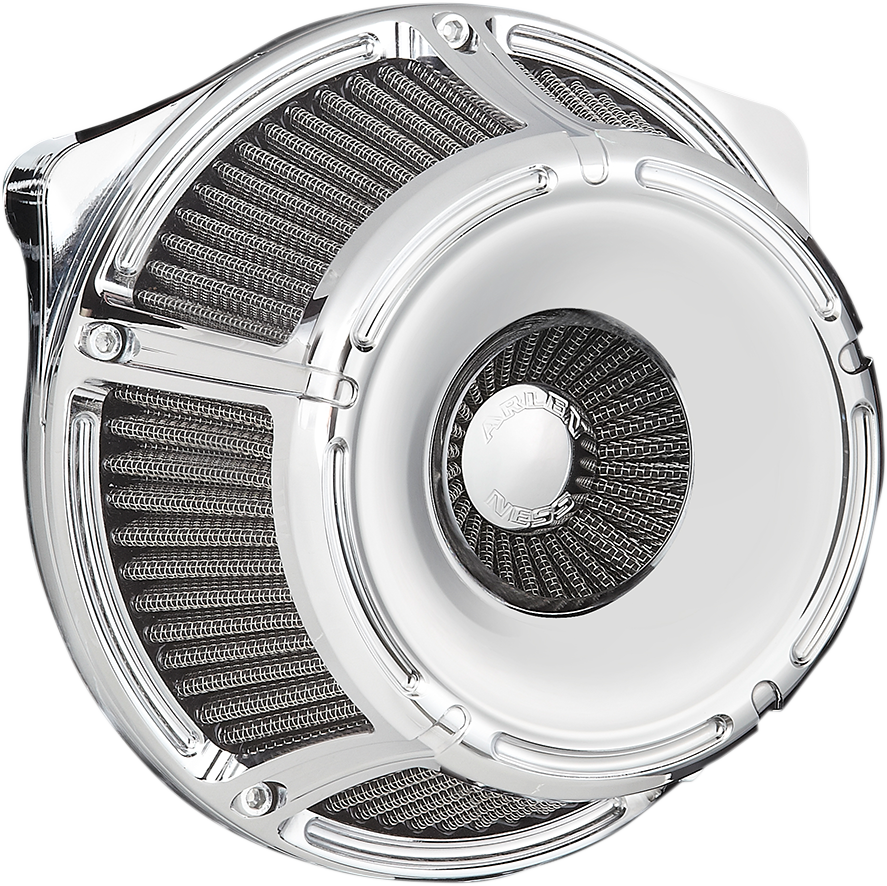 ARLEN NESS Inverted Series Air Cleaner Kit - Chrome 18-914