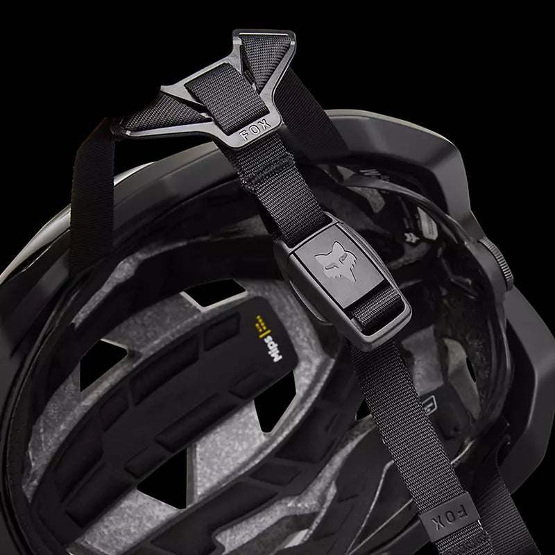 Fox Speedframe Pro Matte Black