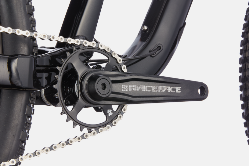 Cannondale - 2022 Habit 5 Black S