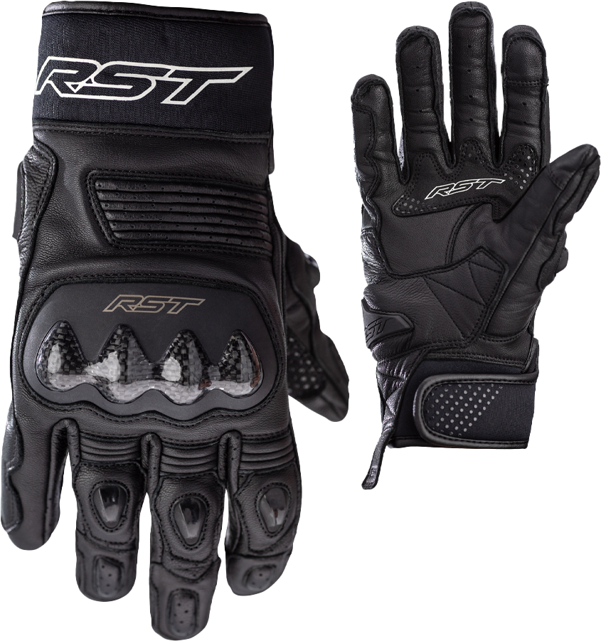 Freestyle 2 Ce Glove Black/Black/Black Lg