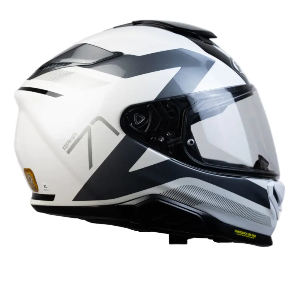 HJC RPHA 71 Helmet - Pinna - MC10 - Medium 380682
