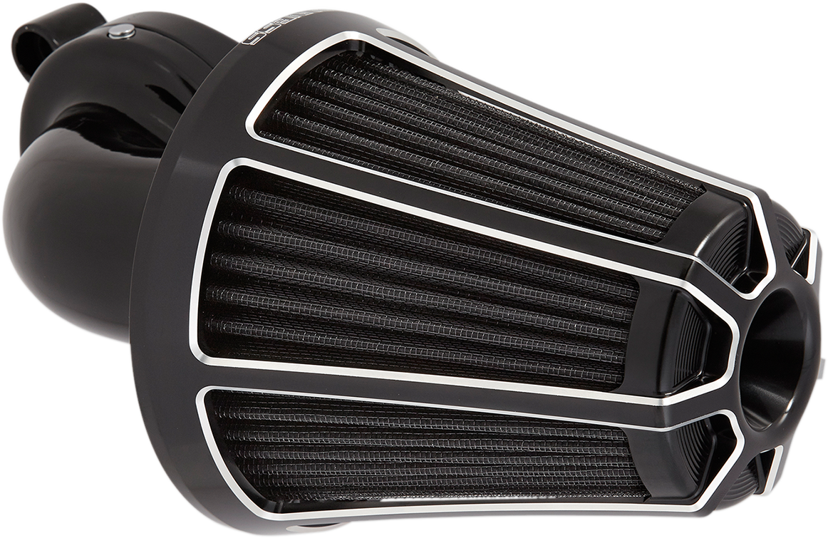 ARLEN NESS Monster Sucker? Air Cleaner Kit - Black 81-003