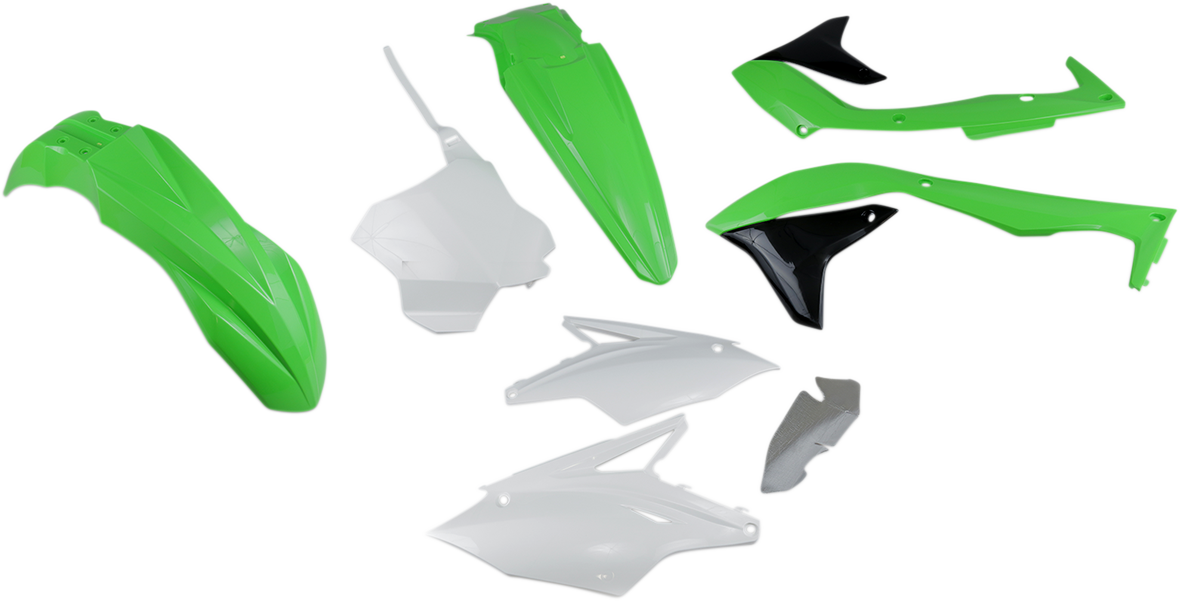 UFO | Standard Body Kit | Kawasaki | Front/Rear/Left/Right