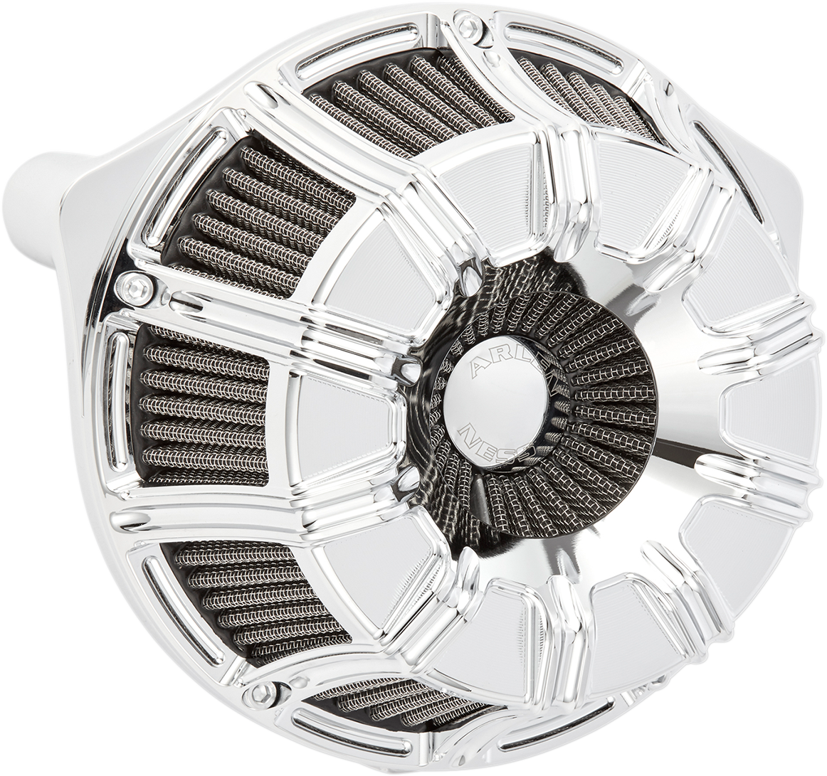 ARLEN NESS Inverted Series Air Cleaner Kit - Chrome 18-946