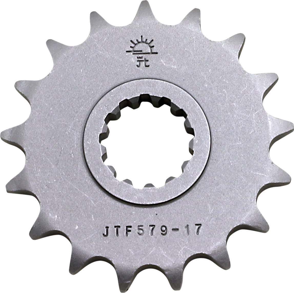 JT SPROCKETS JTF579.17 Counter Shaft Sprocket - 17-Tooth | Street
