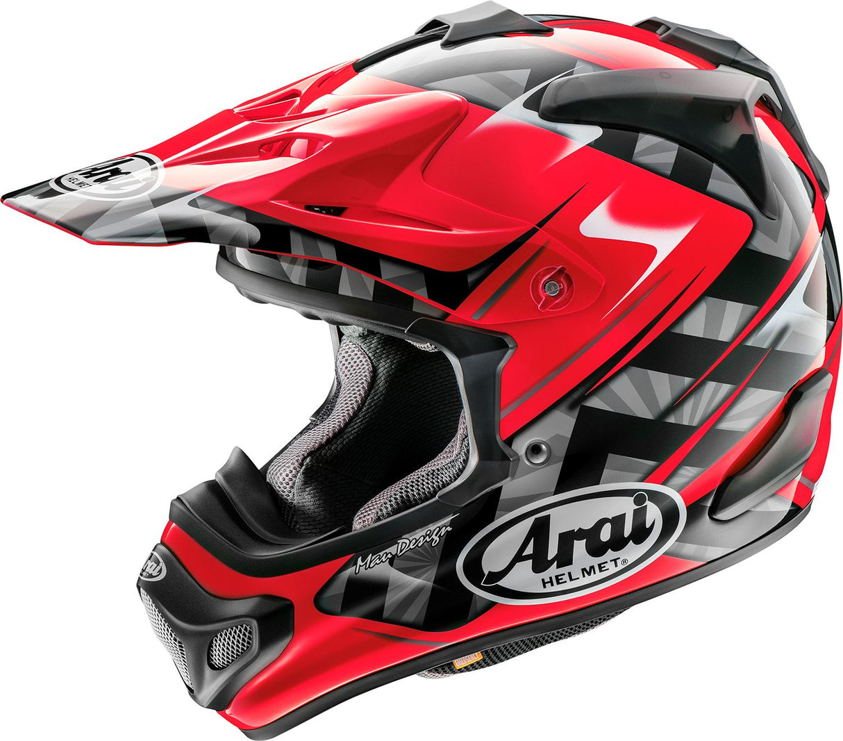 Arai Helmets - VX-Pro4 Helmet - Scoop -