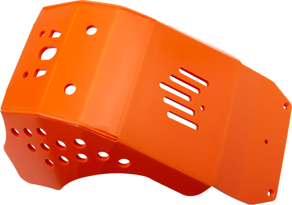 Axp Racing AX1659 Skid Plate - Orange - KTM - EX/SX/XC/XW '23-'27 | Adventure/Off-Road