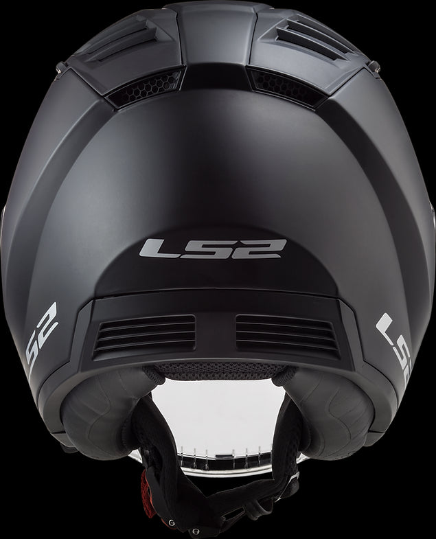 LS2 - Copter Open Face Helmet