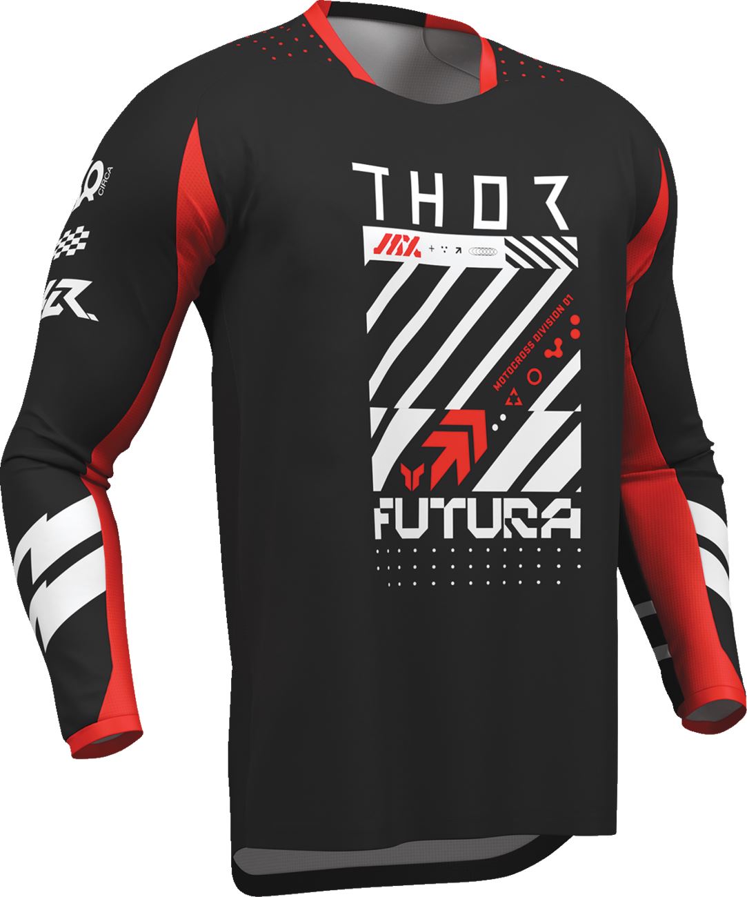 THOR Launchmode Futura Jersey
