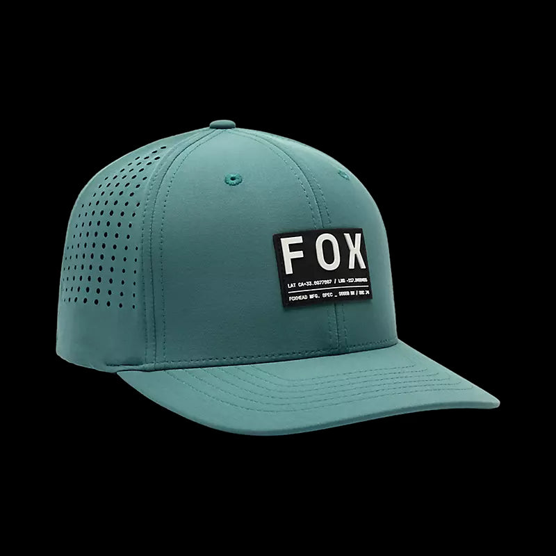 Fox Racing - Non Stop Tech Flexfit Hat Lt Gry