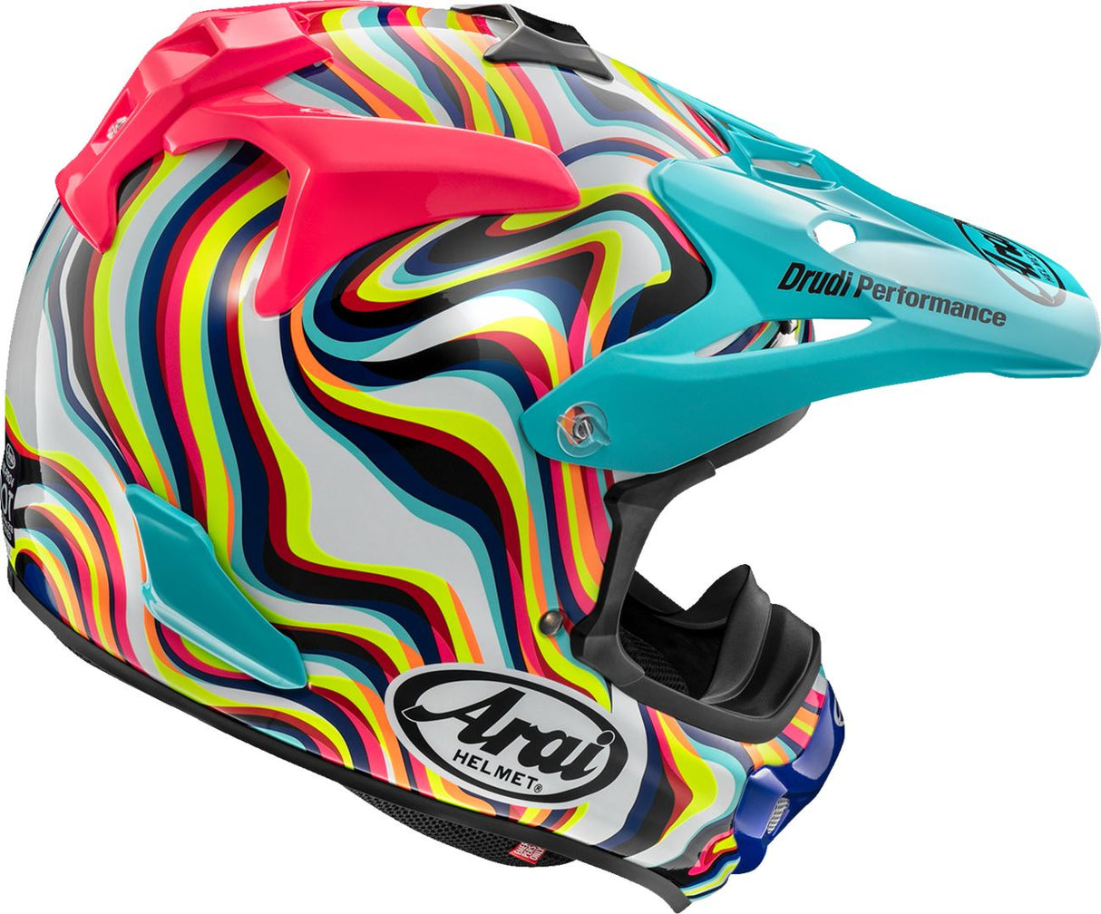 Arai Helmets - VX-Pro4 Helmet - Stream
