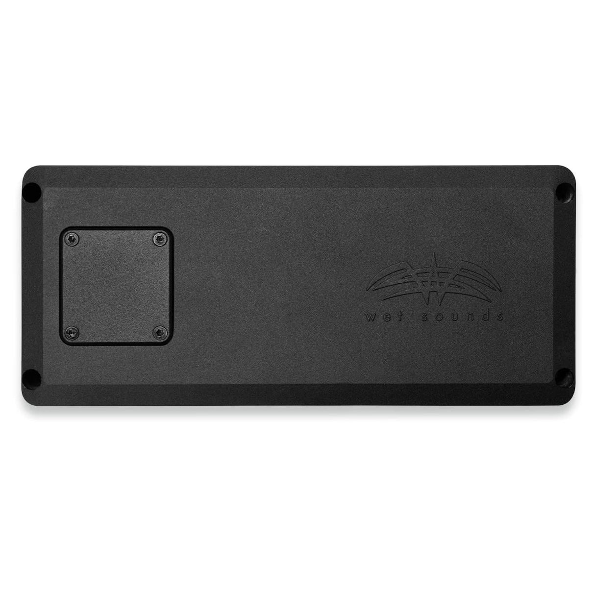 Wet Sounds STEALTH SER-MICRO 4 CHAN AMP