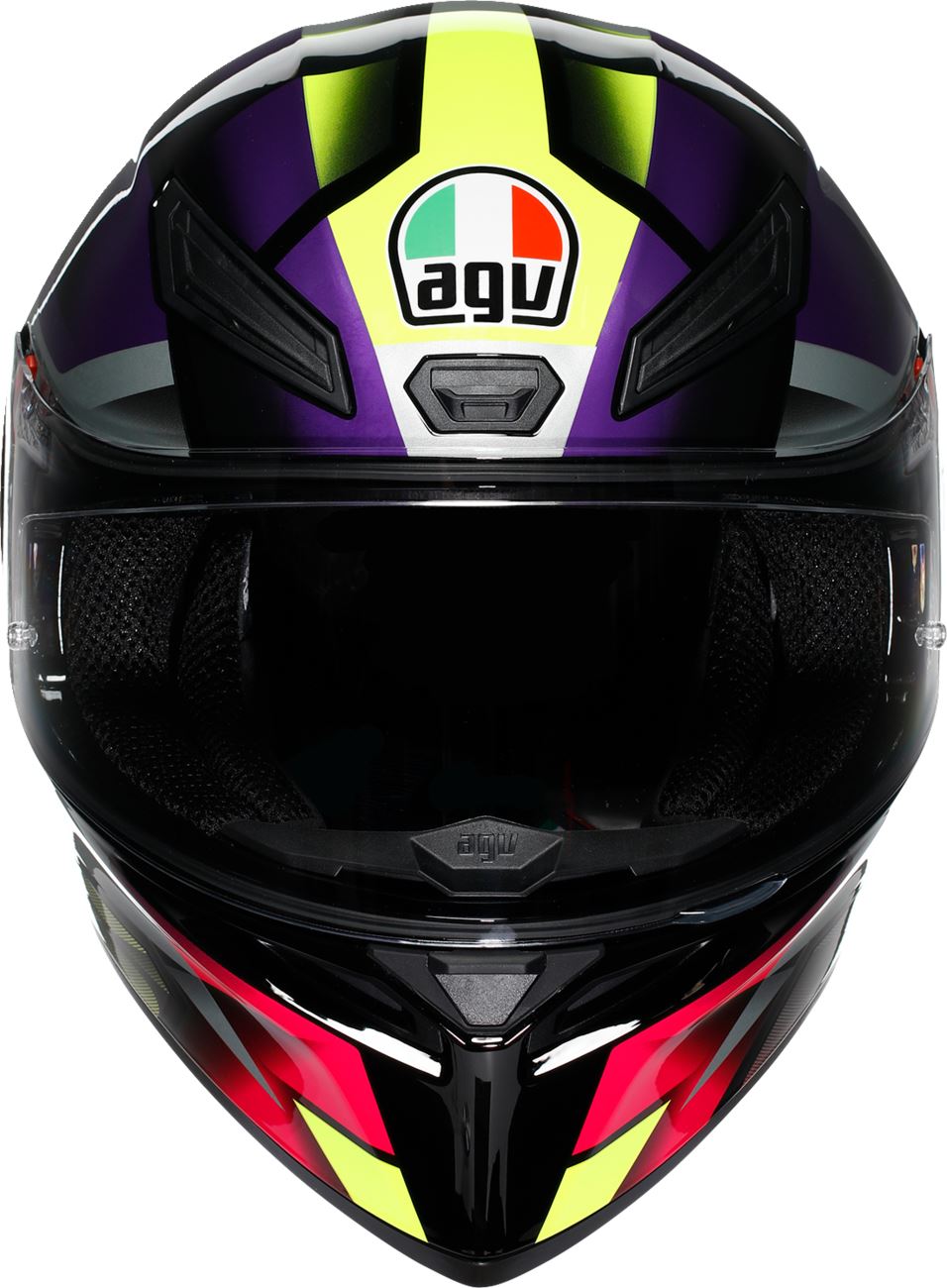 AGV K1 S Fastlap Full-Face Motorcycle Helmet