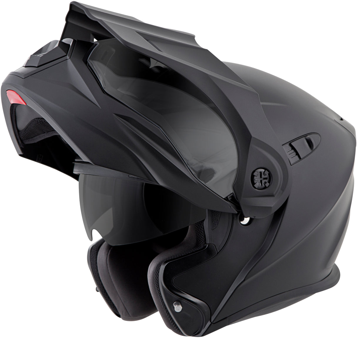 Scorpion - Exo At950 Cold Weather Helmet Black Dual Pane Xs