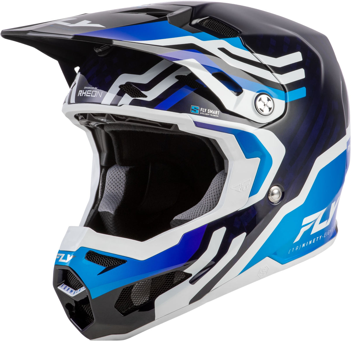 Fly Formula S Carbon Byte MX Helmet