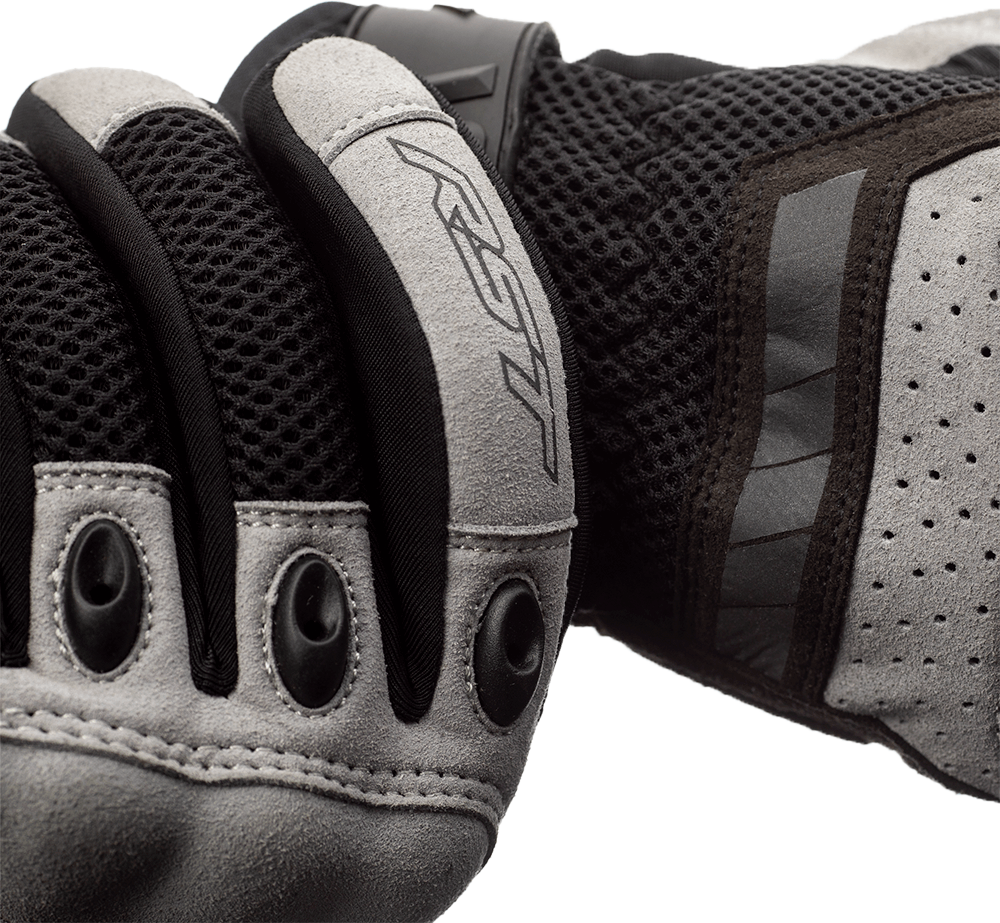 Ventilator X Ce Glove Silver/Black Md