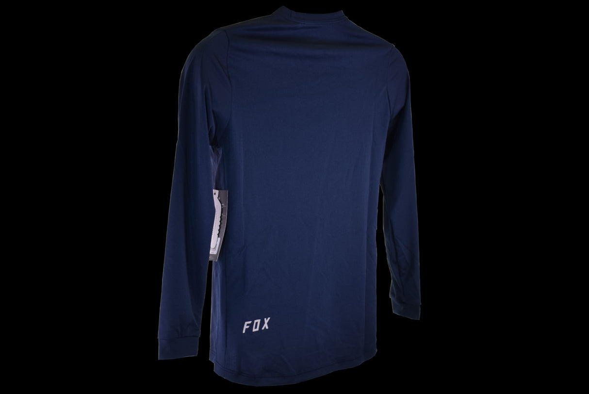 Fox Racing - Youth Ranger Ls Jersey - Mdnt - YL
