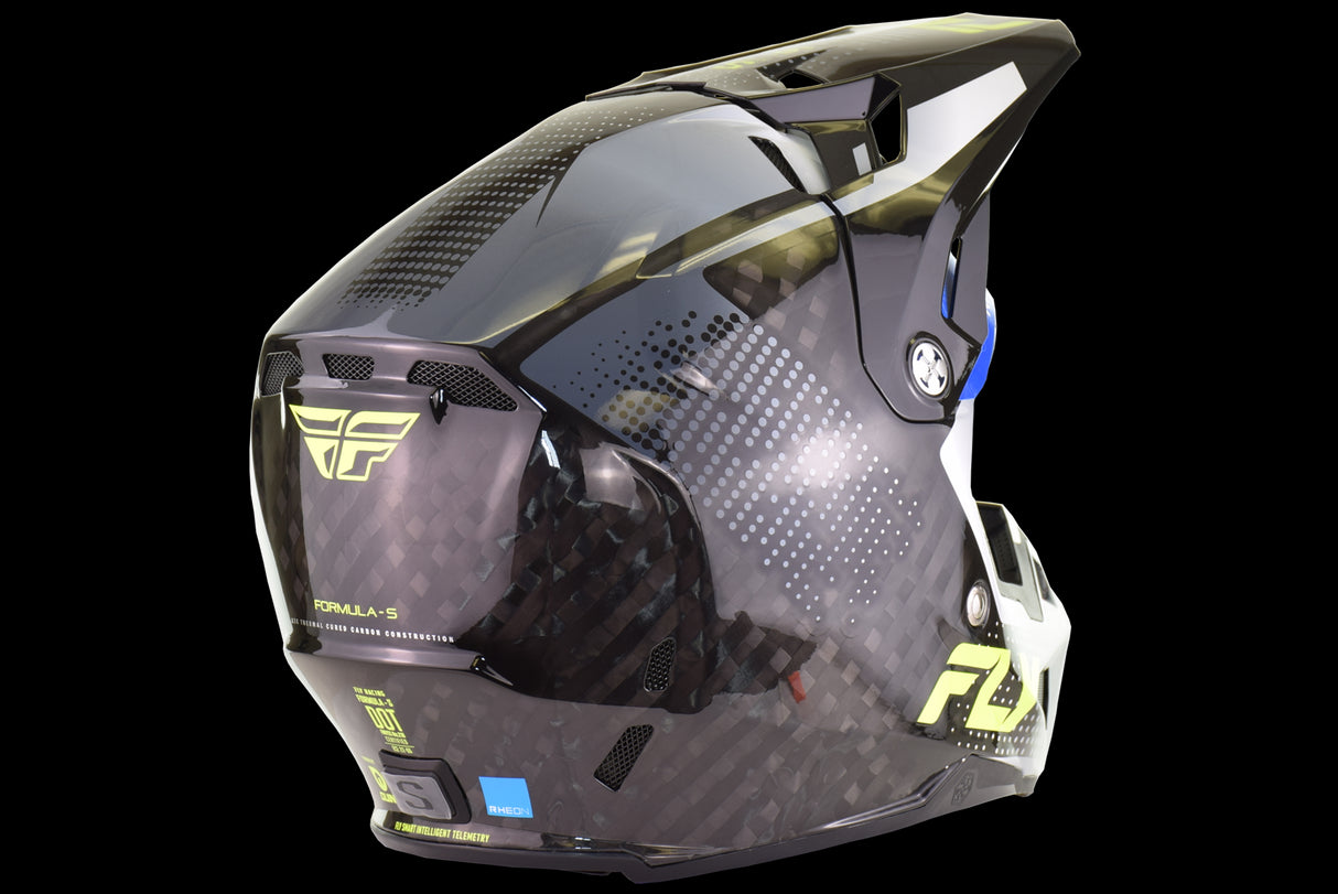 Fly Formula S Carbon Protocol Helmet