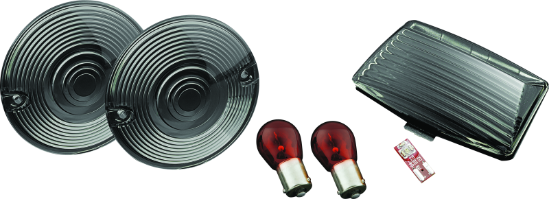 Kuryakyn Rear Smoke Lens Kit - Cycle City Outdoors