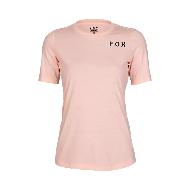Fox Racing - Ranger Alyn Drirelease® SS Jersey - Flamingo Pink - S