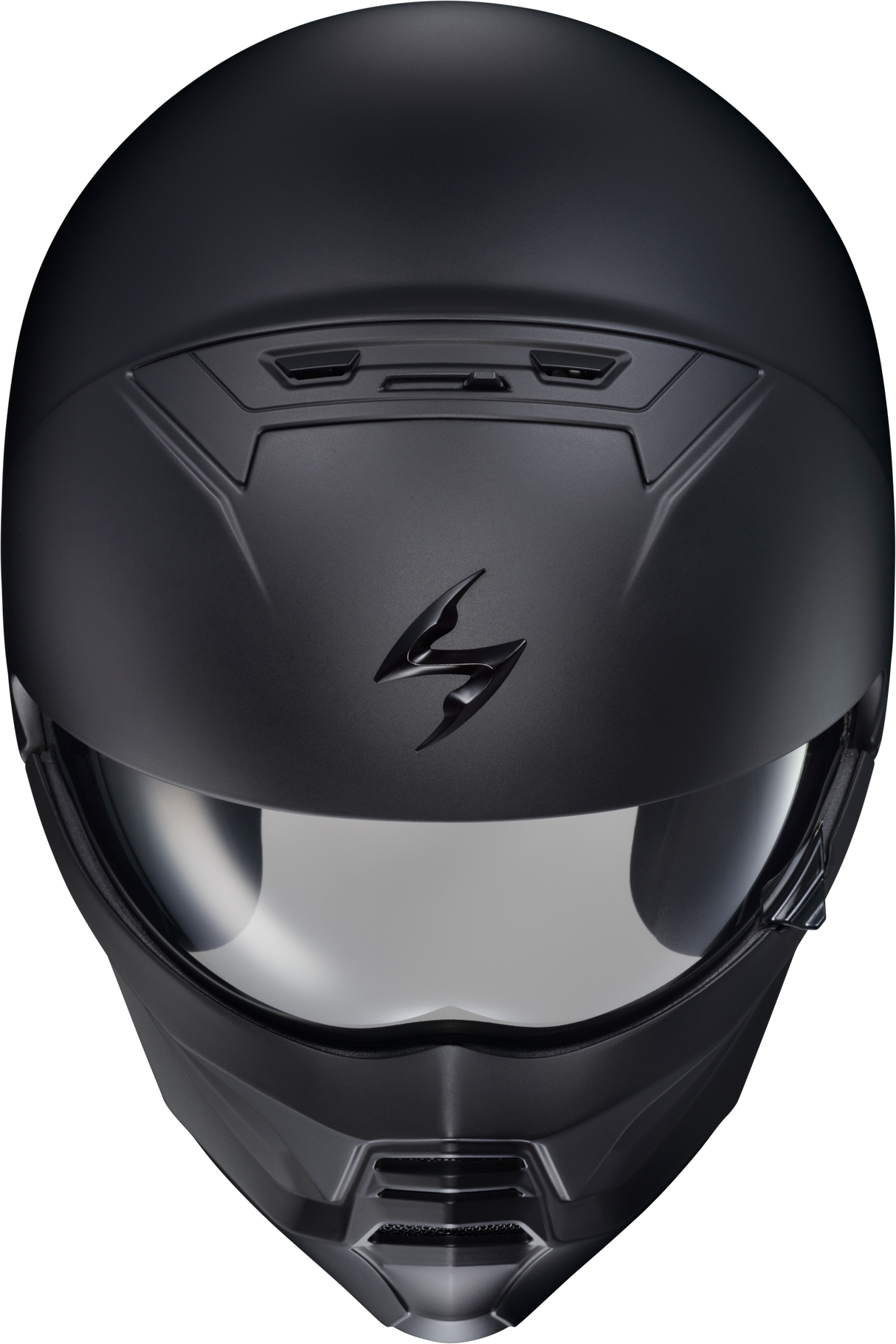 Scorpion - Covert 2 Open Face Helmet Matte Black Xs