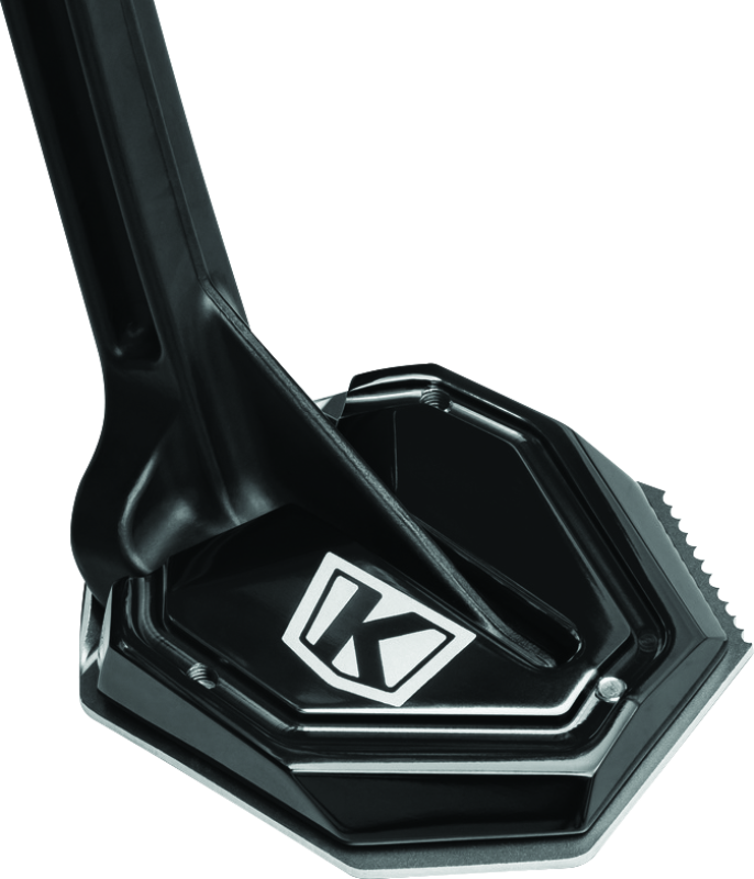 Kuryakyn Lodestar Kickstand Shoe Black - Cycle City Outdoors