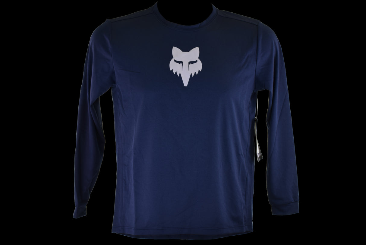 Fox Racing - Youth Ranger Ls Jersey - Mdnt - YL