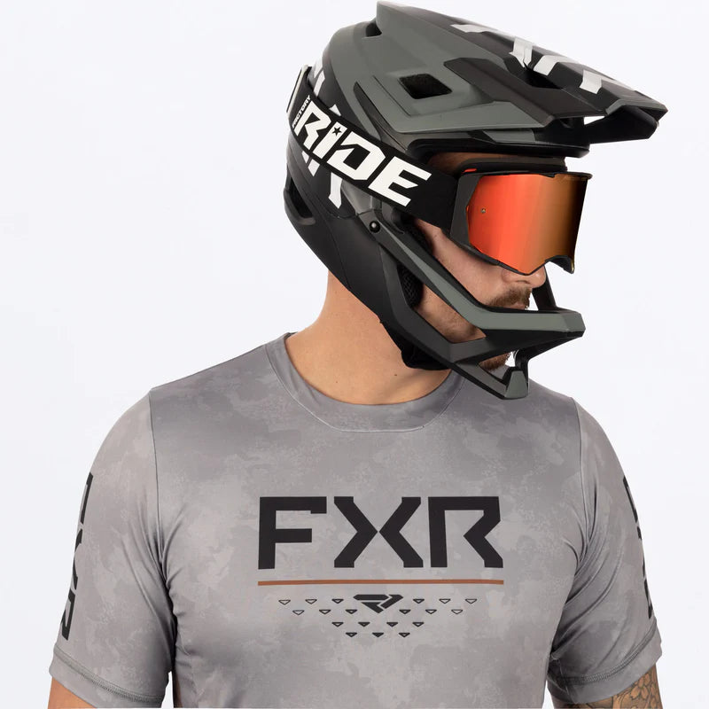 FXR Men's ProFlex UPF SS MTB Jersey