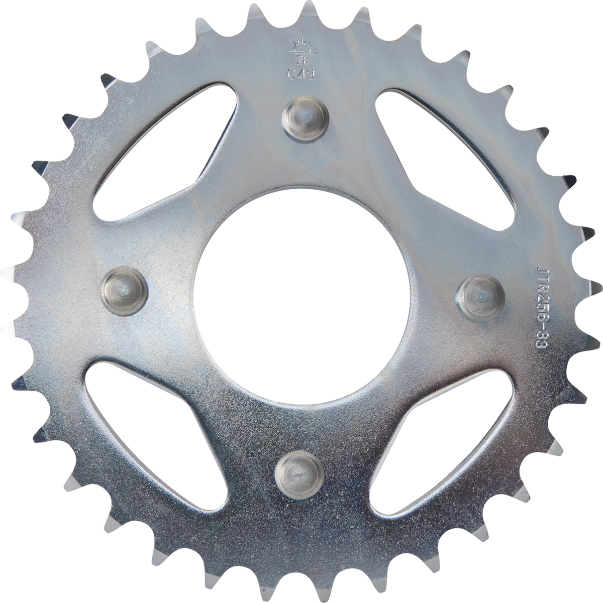 JT SPROCKETS JTR256.33 Rear Sprocket - 33 Tooth - CT70 | Adventure/Off-Road