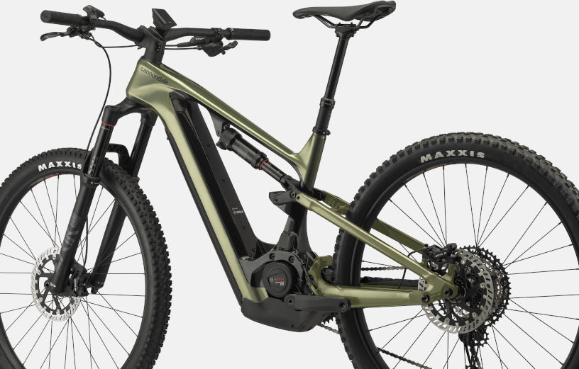 Cannondale 2023 Moterra Neo Carbon 2 - Cycle City Outdoors
