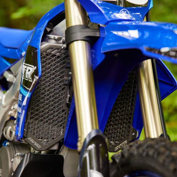 Yamaha GYTR Radiator Guard WR250F WR45F YZ250F/FX YZ450F/FX